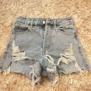 Adika Jean shorts